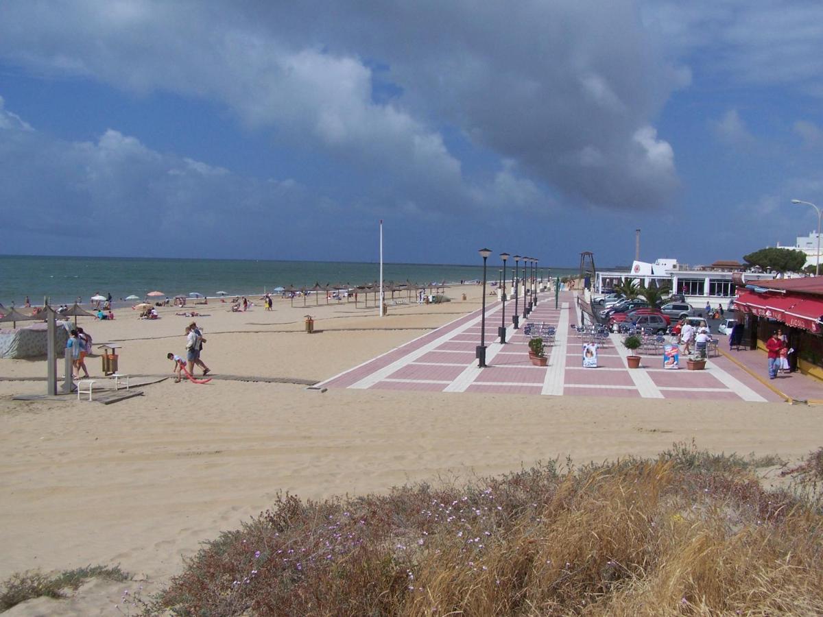 Estudio Con Piscina Y Garaje A 100 Mtr De La Playa Isla Cristina Exterior photo