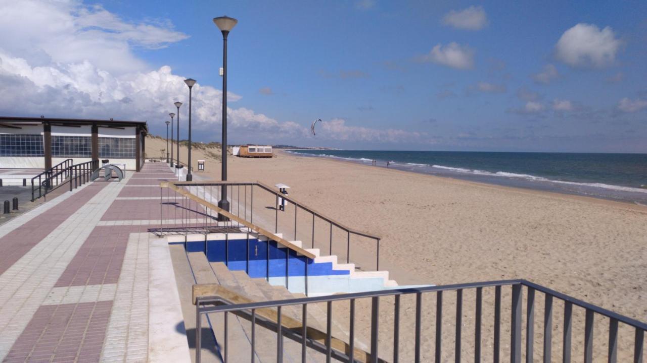 Estudio Con Piscina Y Garaje A 100 Mtr De La Playa Isla Cristina Exterior photo
